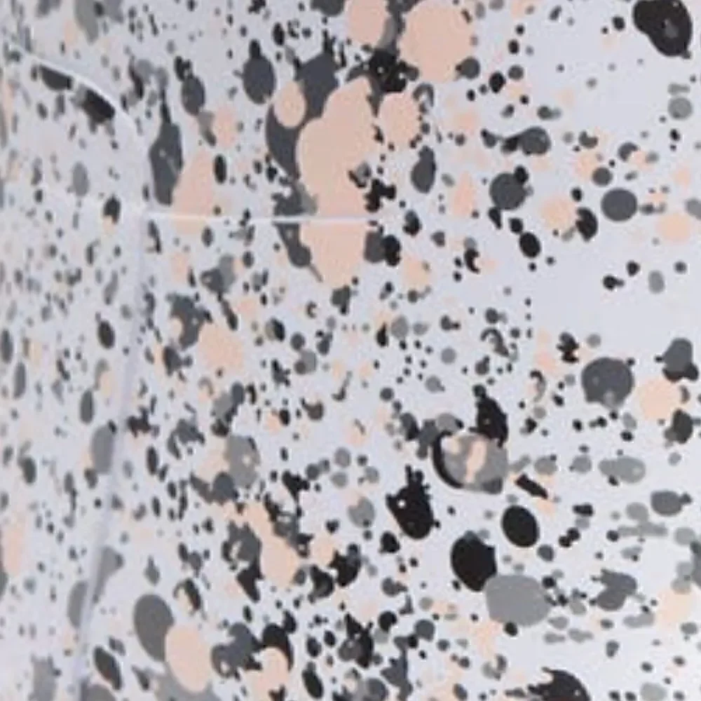 Hunter | Original Short Particle Print Rainboot